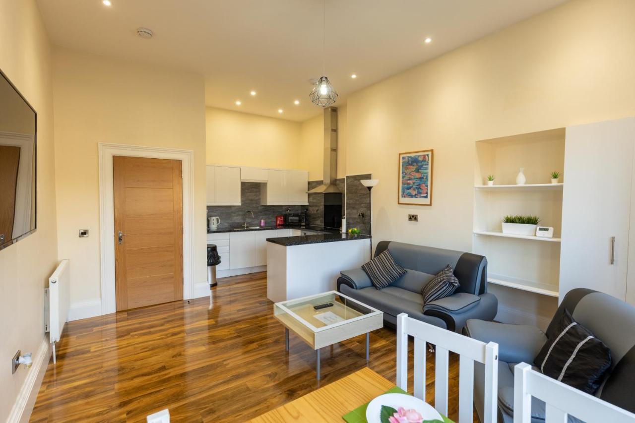 Apartment New 2 Bed With Stunning Views Of Arthur Seat Mountain EDI