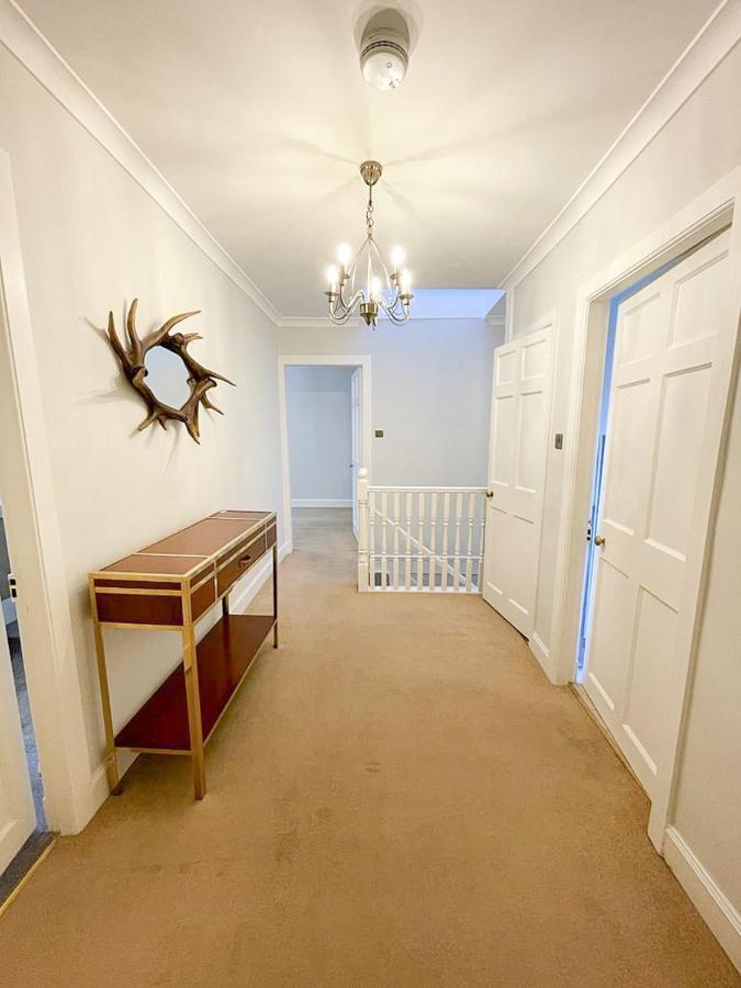 Appartement Sophisticated 3br With Garden, Quiet New Town Lane