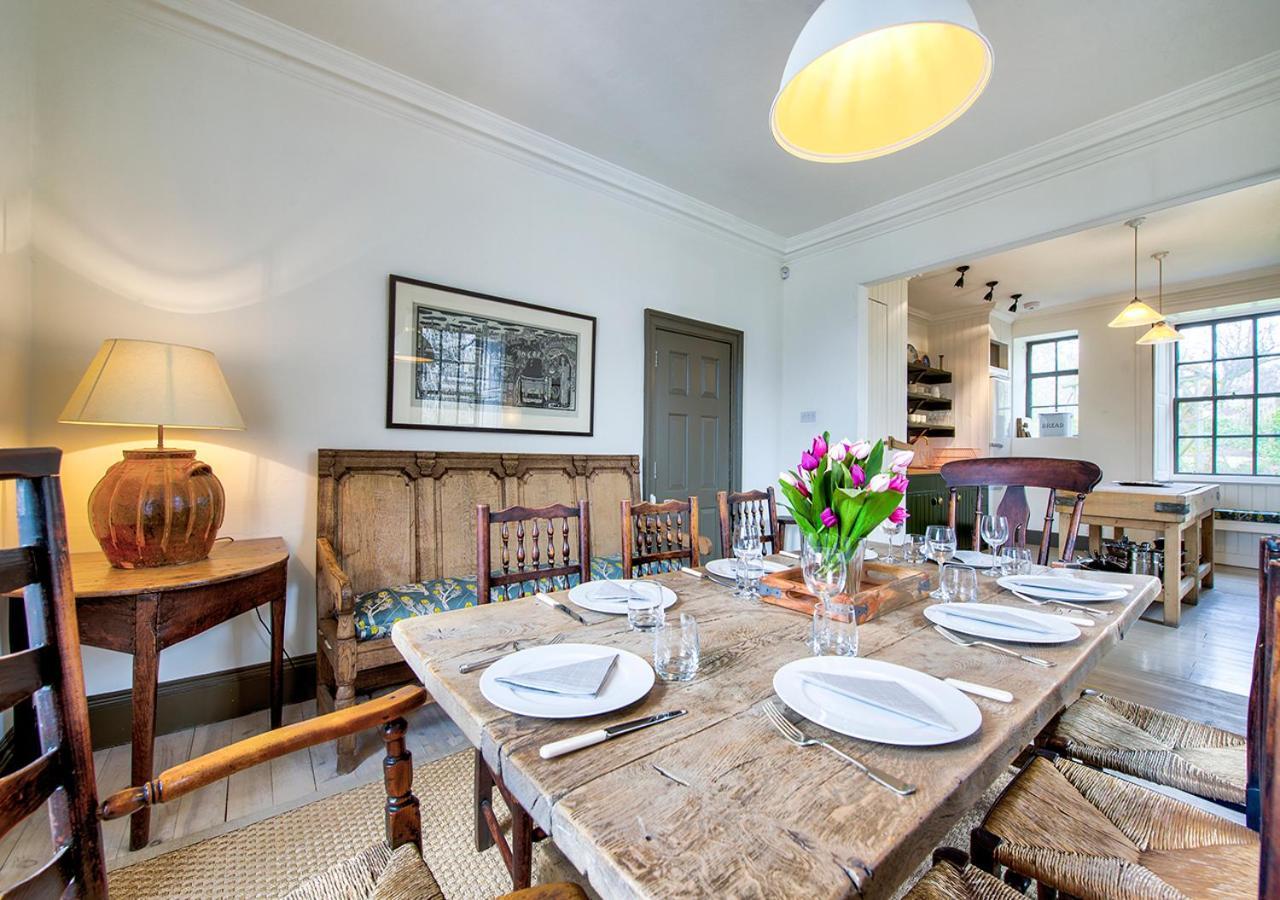 The Rock House - Main House Apartment *