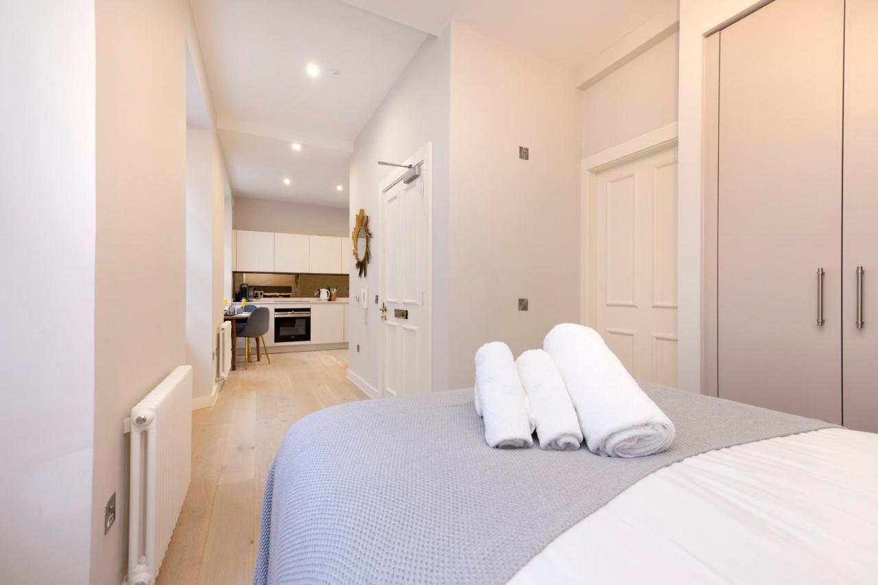 Joivy Tasteful On Rose South Apartment Edinburgh