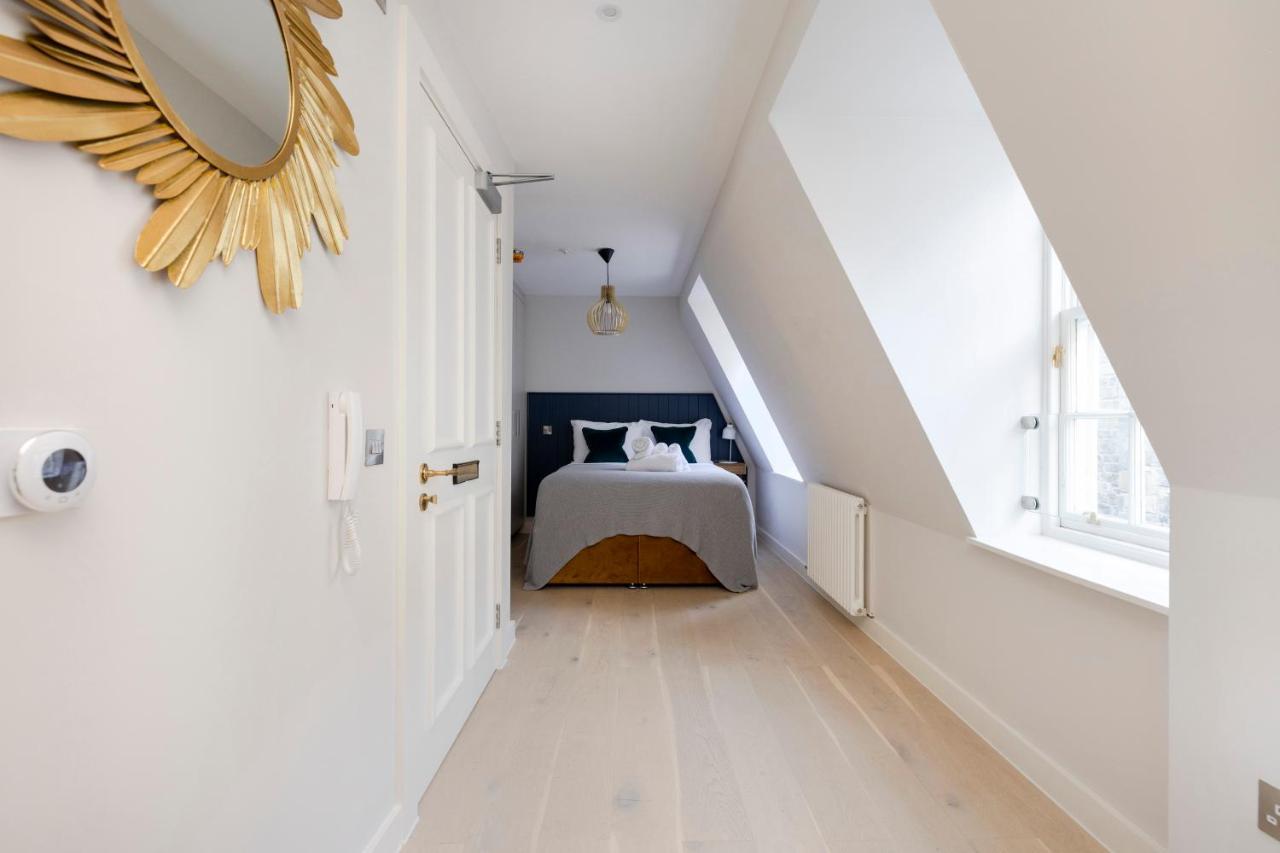 Joivy Tasteful On Rose South Apartment Edinburgh