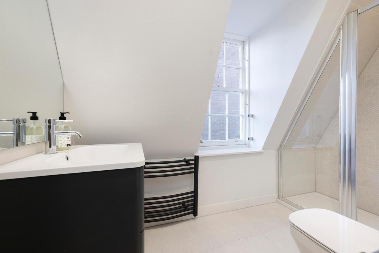 Joivy Tasteful On Rose South Apartment Edinburgh