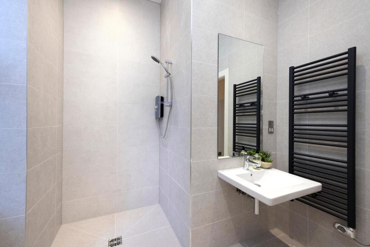 Apartment Joivy Tasteful On Rose South Edinburgh
