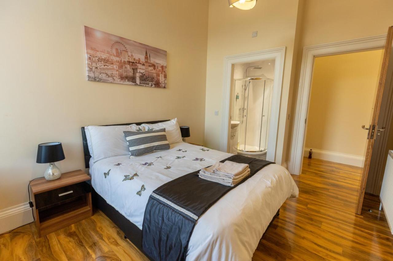Apartment New 2 Bed With Stunning Views Of Arthur Seat Mountain