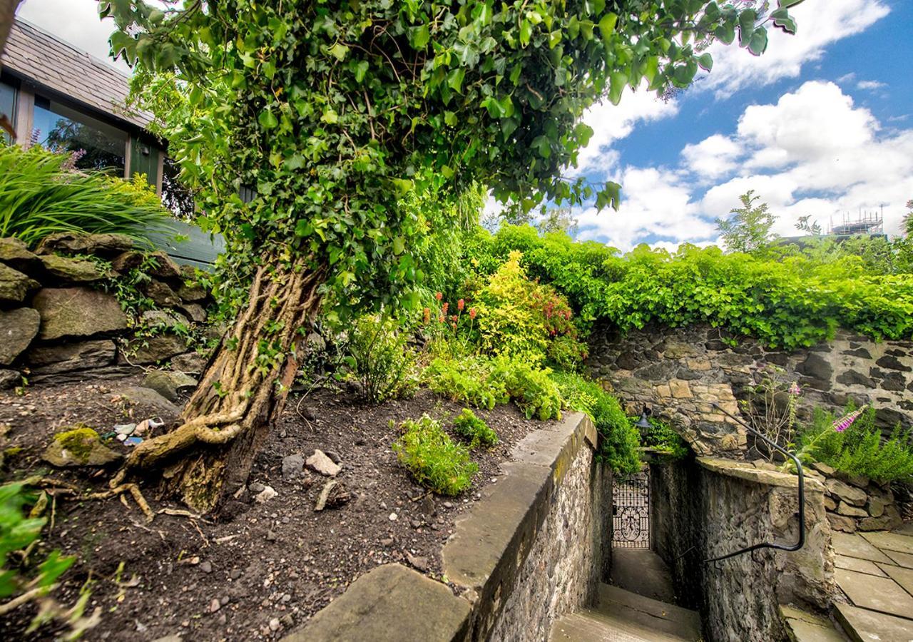 Rock House - Photographer's - Historic Gem In The Heart Of The Edinburgh