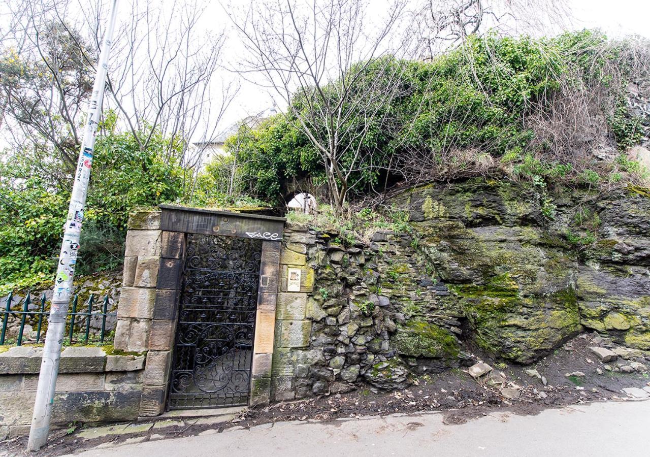 Rock House - Photographer's - Historic Gem In The Heart Of The * Edinburgh