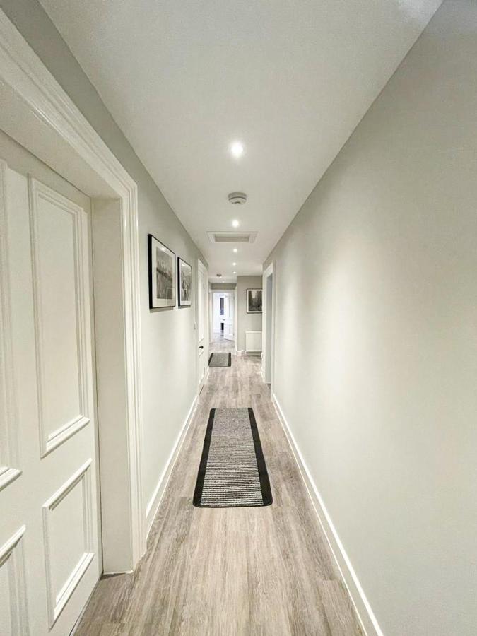 2bed, Private Garden & Fireplace, Near Water Of Leith Appartement Edinburgh