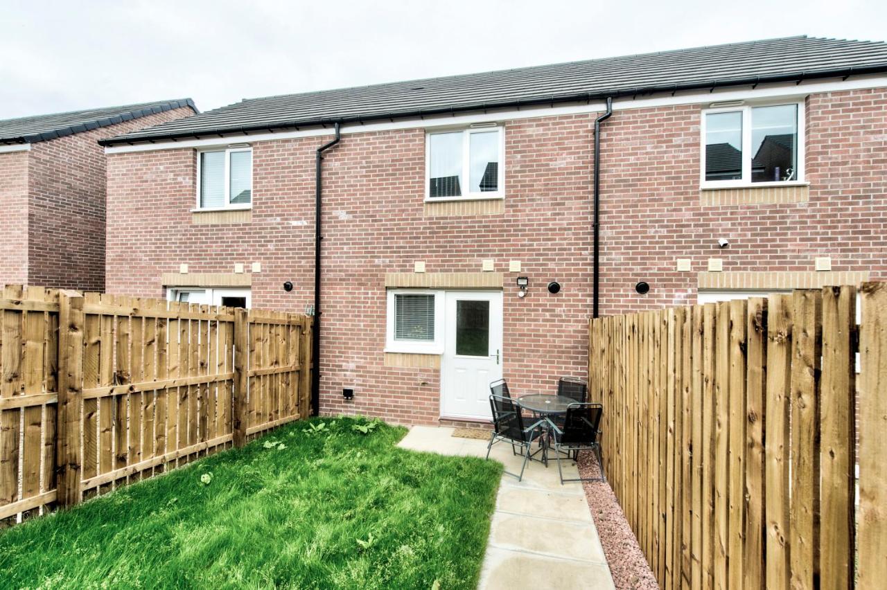 2-bedroom With Private Garden & Parking Holiday home