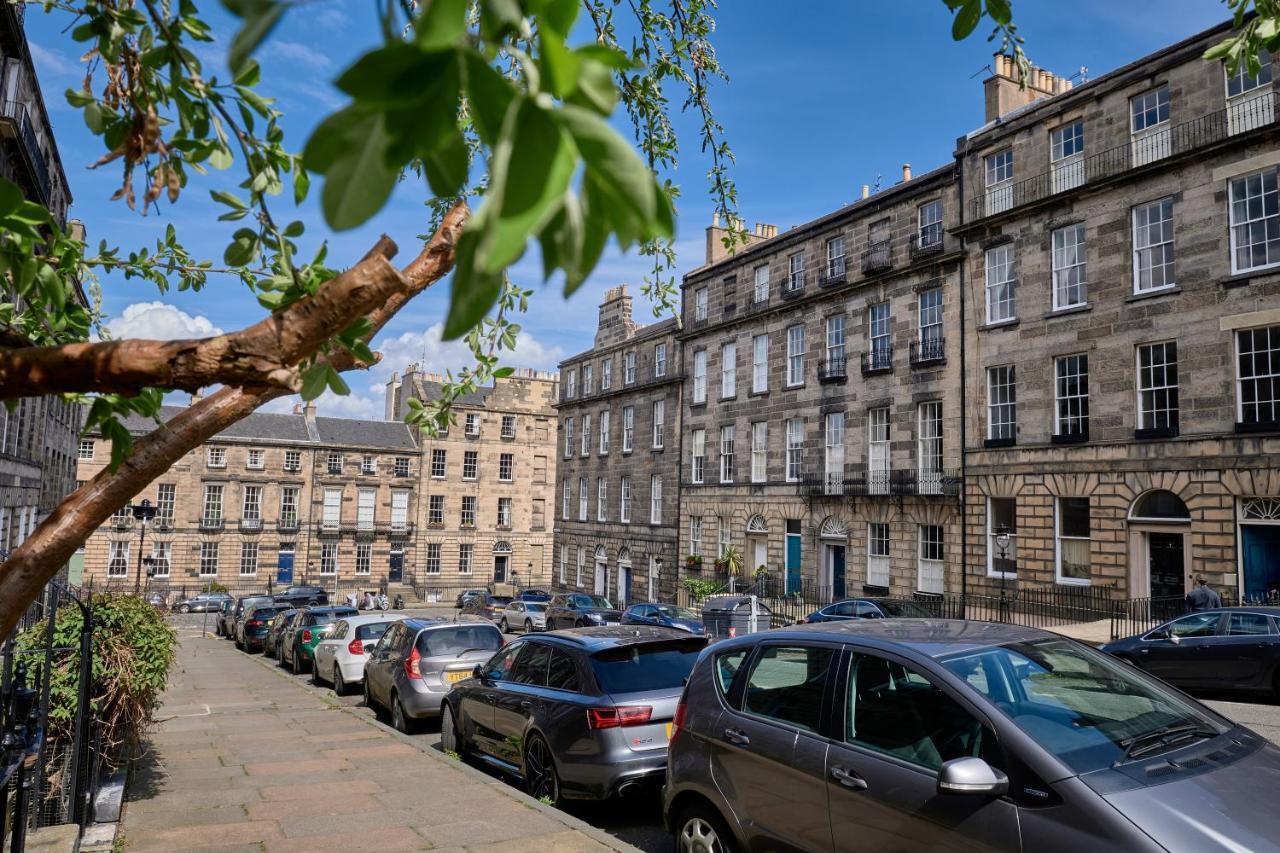 Apartment New Town 2br-1ba Georgian Flat With Amazing Views EDI