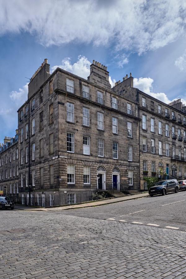 Apartment New Town 2br-1ba Georgian Flat With Amazing Views EDI