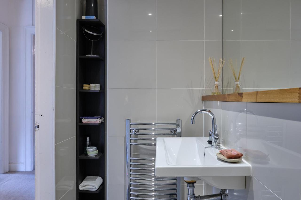 New Town 2br-1ba Georgian Flat With Amazing Views * EDI