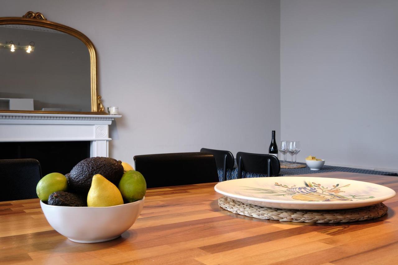 New Town 2br-1ba Georgian Flat With Amazing Views EDI
