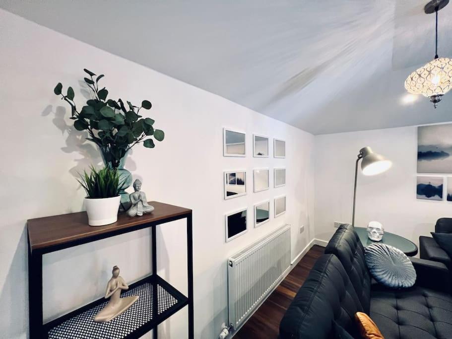 Luxe 4 Bedroom Centre House Vakantiehuis EDI