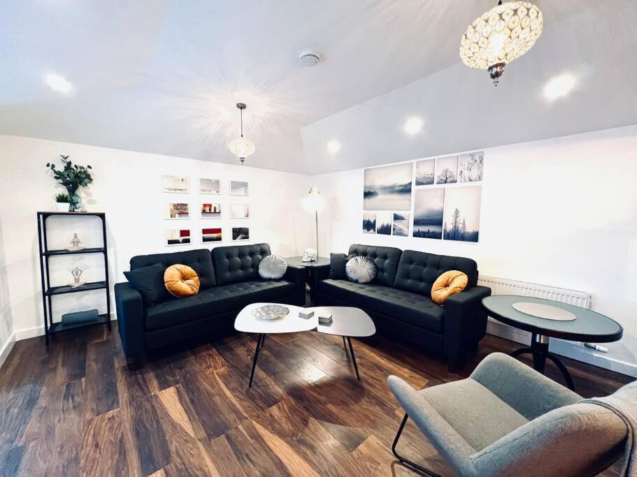 Luxe 4 Bedroom Centre House Vakantiehuis EDI
