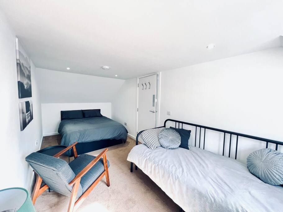 Luxe 4 Bedroom Centre House Vakantiehuis *