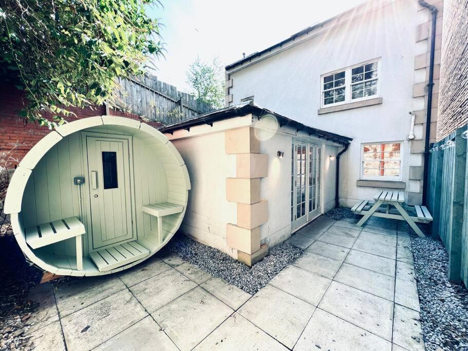 Vakantiehuis Luxe 4 Bedroom Centre House