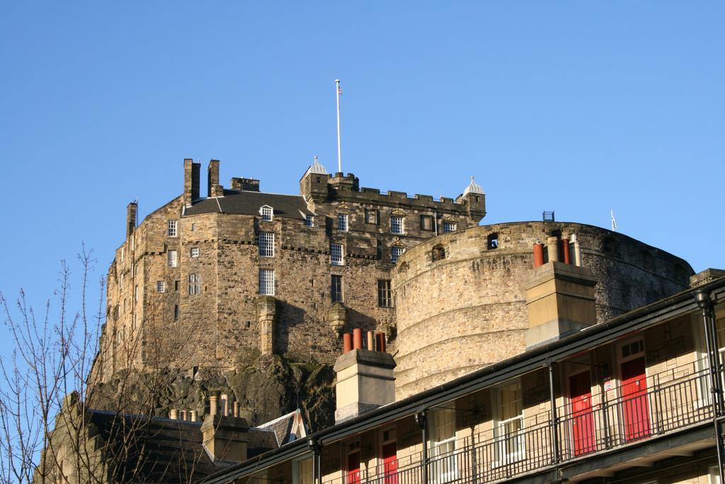 Grassmarket * EDI