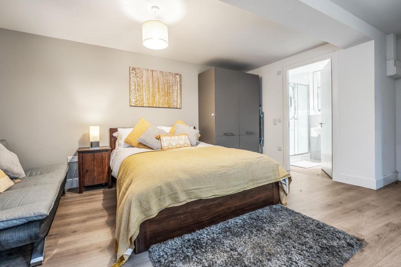 Spacious & Cosy Studio Flat In The Heart Of Centre Appartement