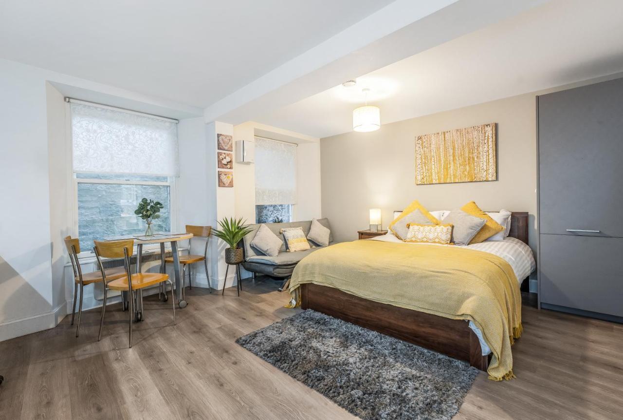 Appartement Spacious & Cosy Studio Flat In The Heart Of Centre Edinburgh