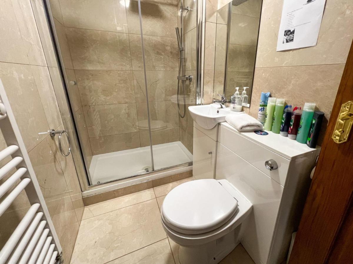 Convenient 2br Flat Gorgie * EDI