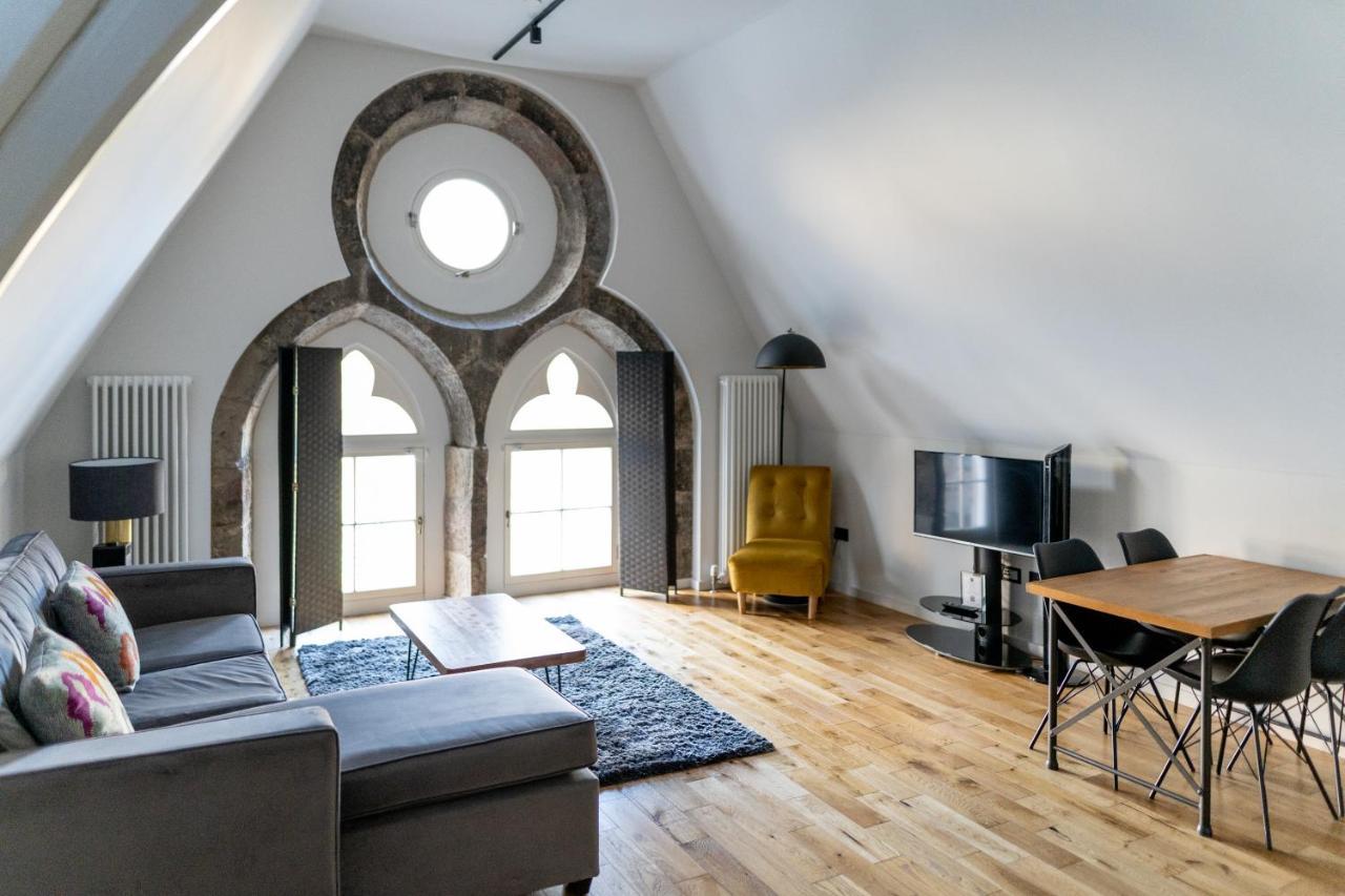 Linton Collection - Blackfriars Lofts Appartement EDI