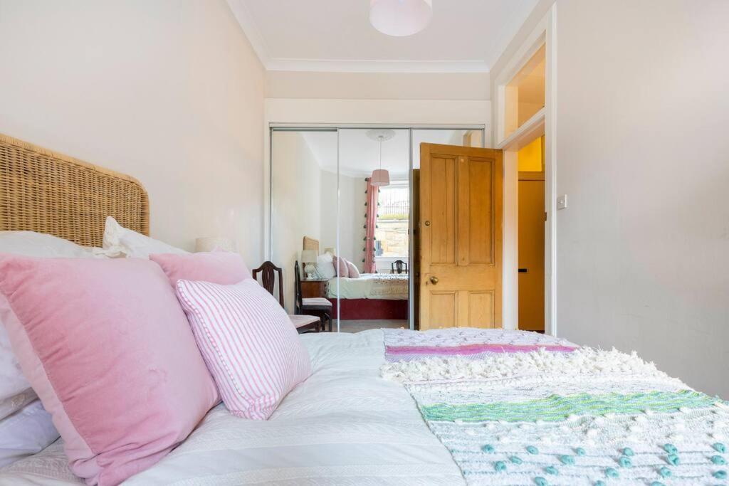 Charming Flat In Quiet Street In Stockbridge *