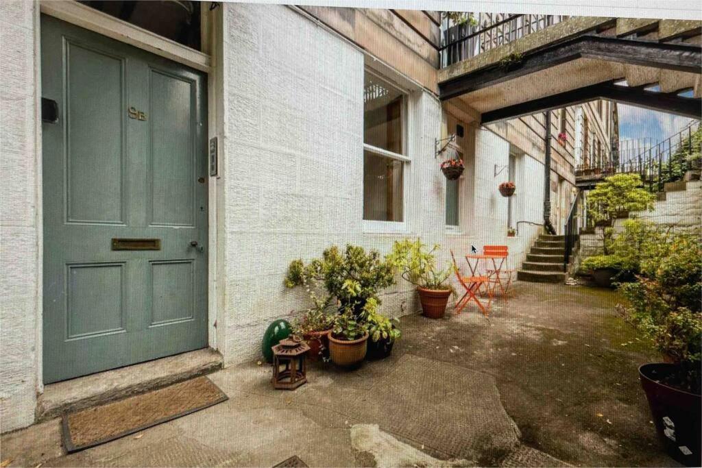Apartment Charming Flat In Quiet Street In Stockbridge Edinburgh