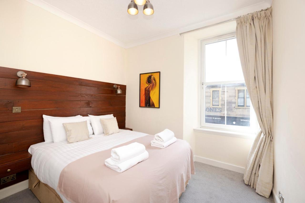 Joivy Attractive Flat Near Haymarket Station