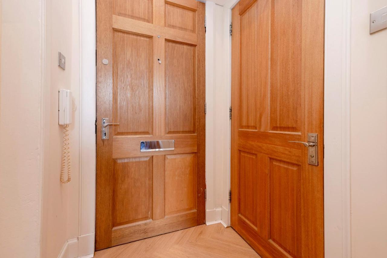 Appartement Joivy Attractive Flat Near Haymarket Station