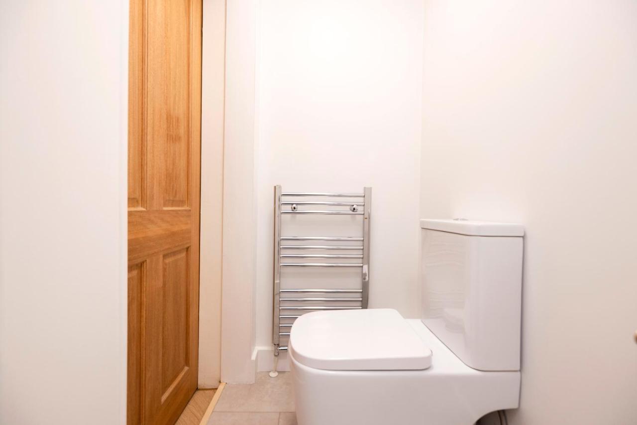 Joivy Attractive Flat Near Haymarket Station