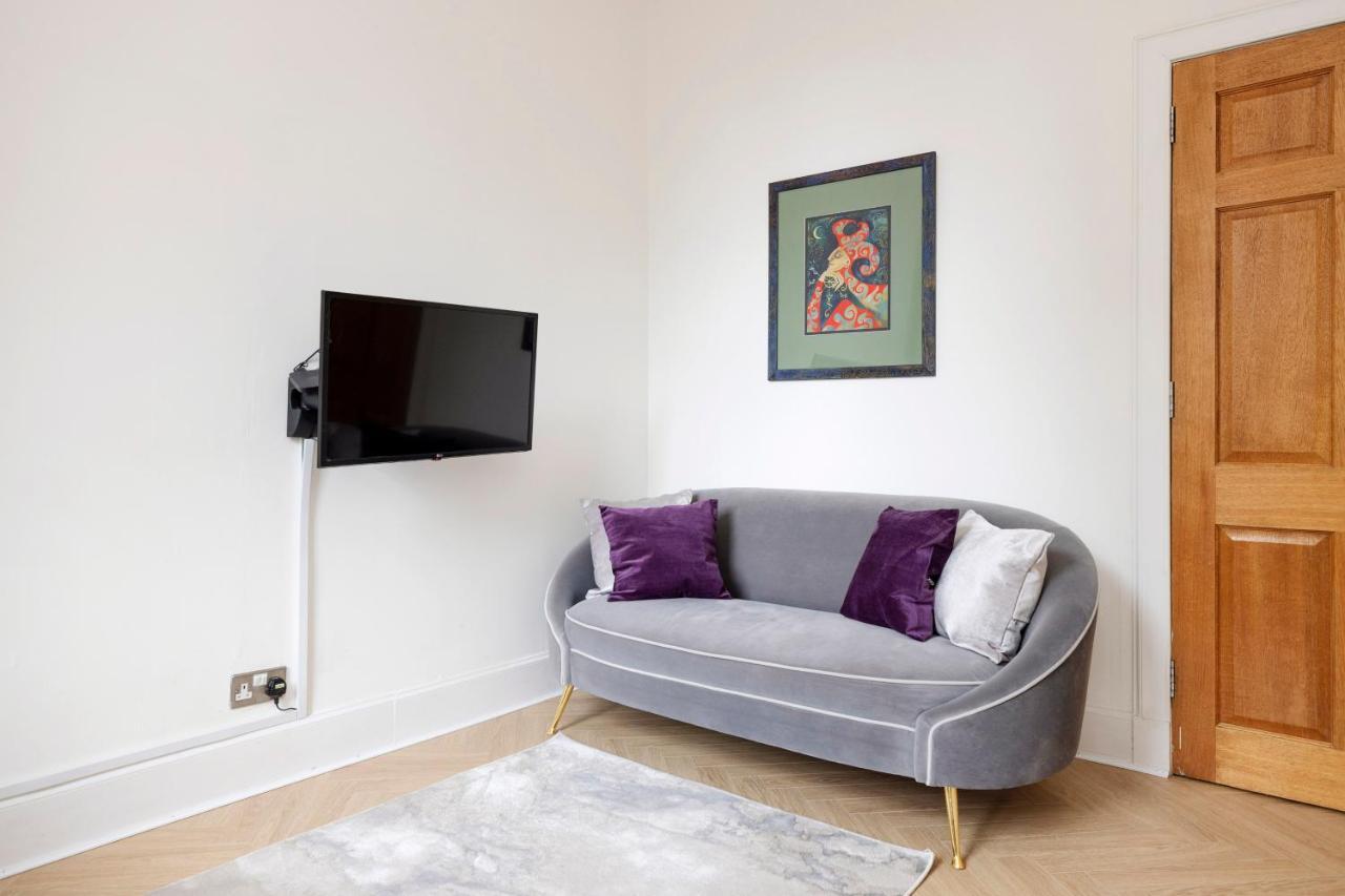 Joivy Attractive Flat Near Haymarket Station Appartement *