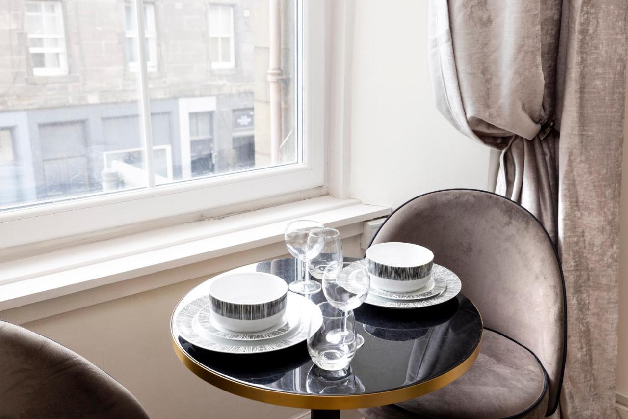 Joivy Attractive Flat Near Haymarket Station Appartement Édimbourg