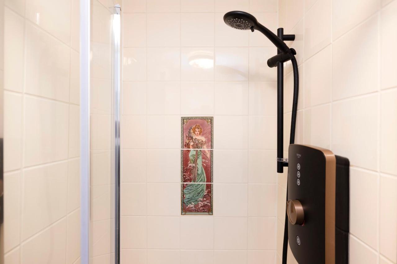 Joivy Attractive Flat Near Haymarket Station Appartement Édimbourg