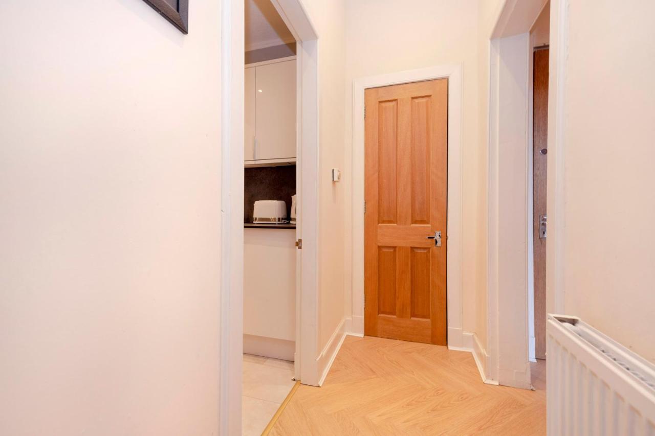 Appartement Joivy Attractive Flat Near Haymarket Station *