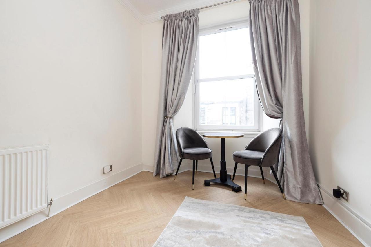 Appartement Joivy Attractive Flat Near Haymarket Station Édimbourg