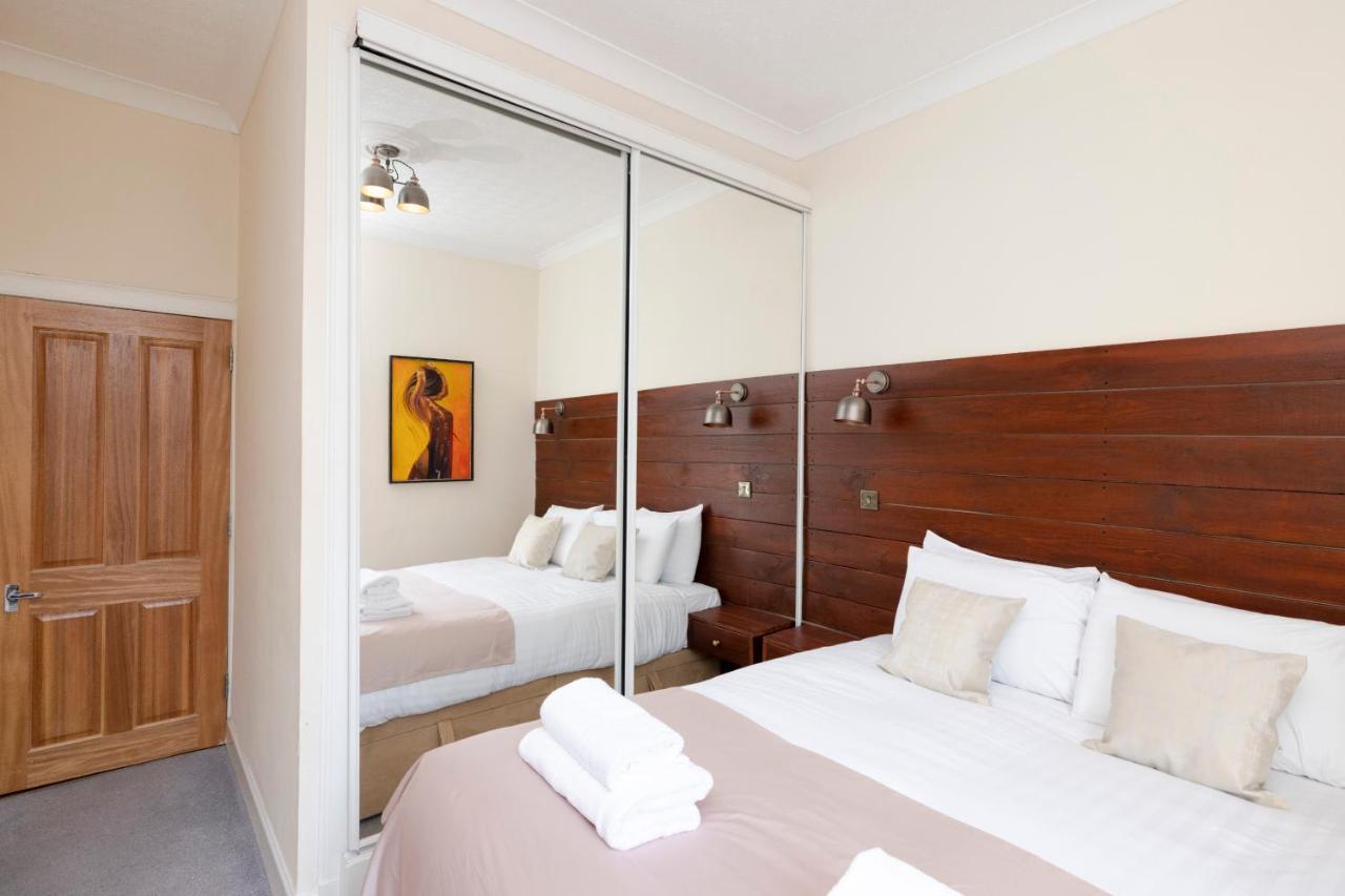 Joivy Attractive Flat Near Haymarket Station Appartement