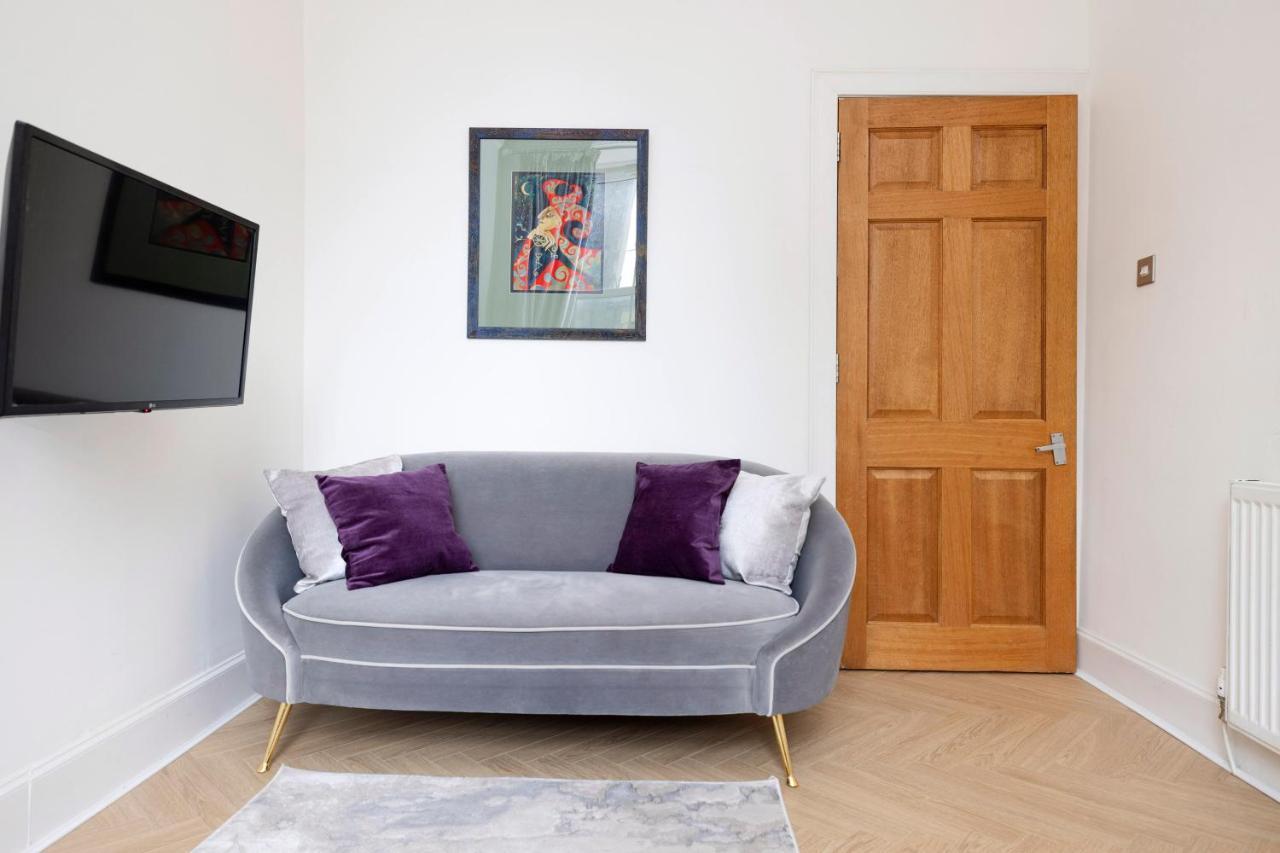 Appartement Joivy Attractive Flat Near Haymarket Station