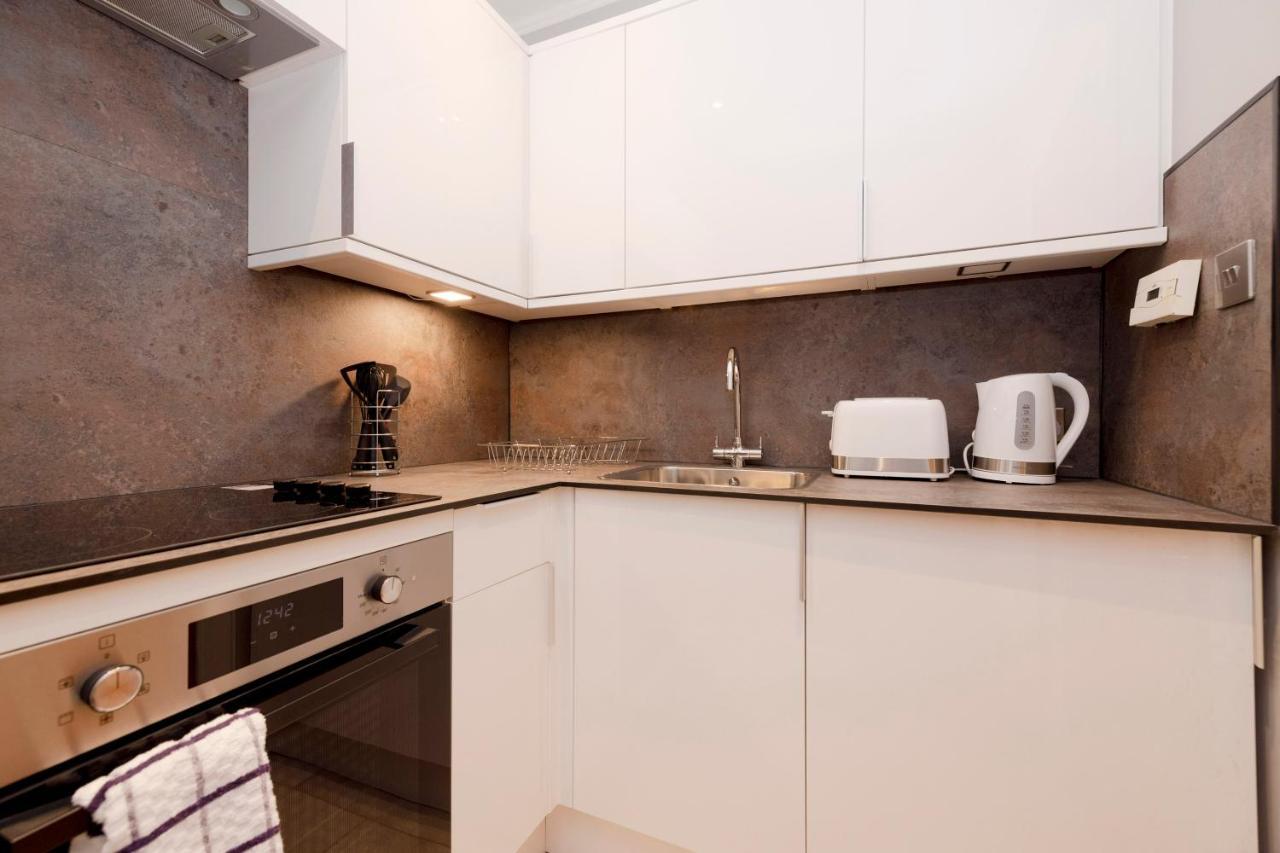 Appartement Joivy Attractive Flat Near Haymarket Station *