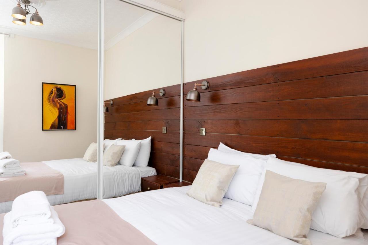 Appartement Joivy Attractive Flat Near Haymarket Station Édimbourg