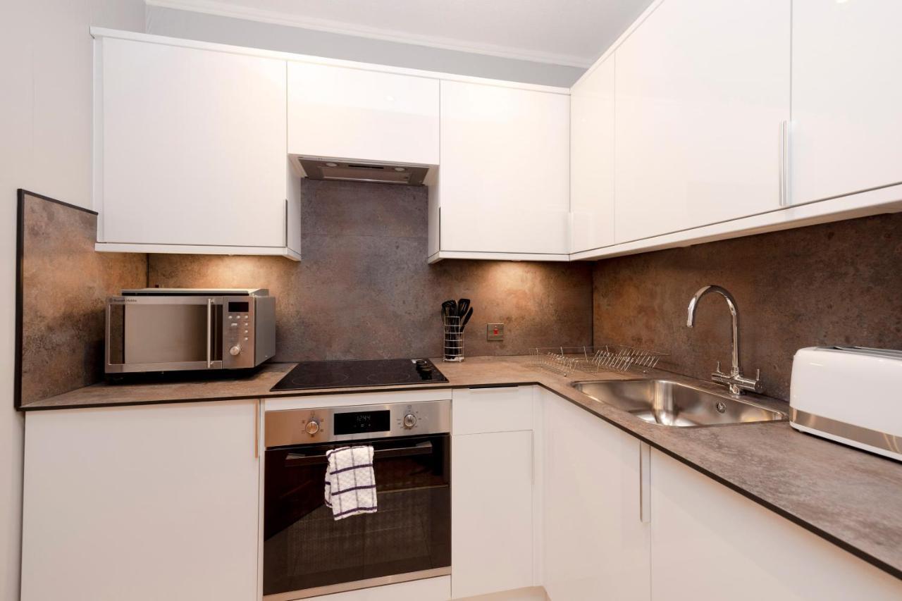 Joivy Attractive Flat Near Haymarket Station *