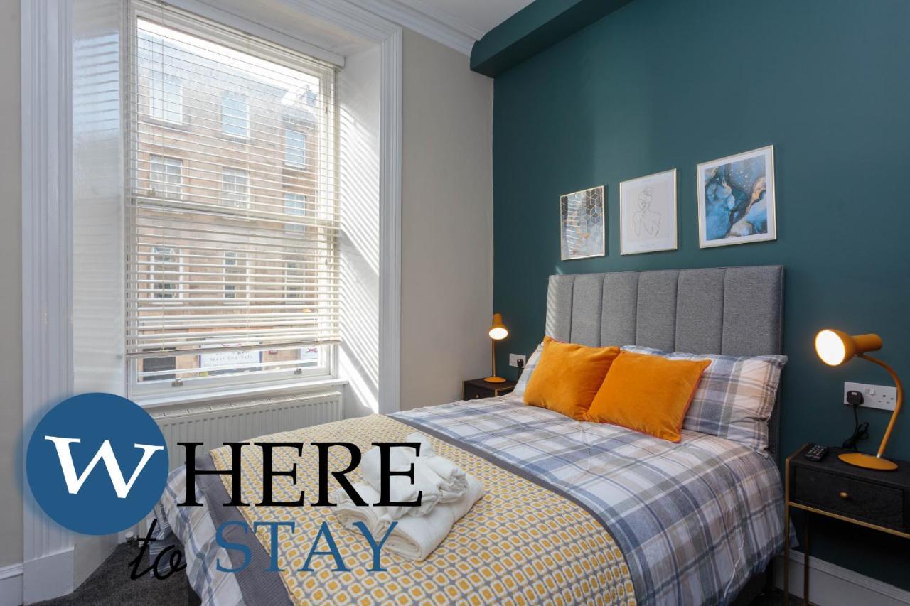 Stylish 2bed Underneath Castle Apartment *