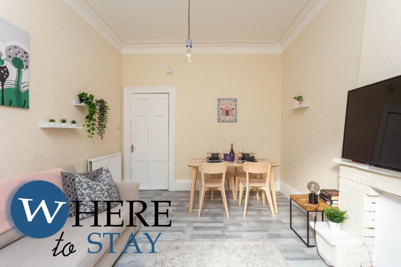 Brunswick Road Lovely 2 Bed EDI