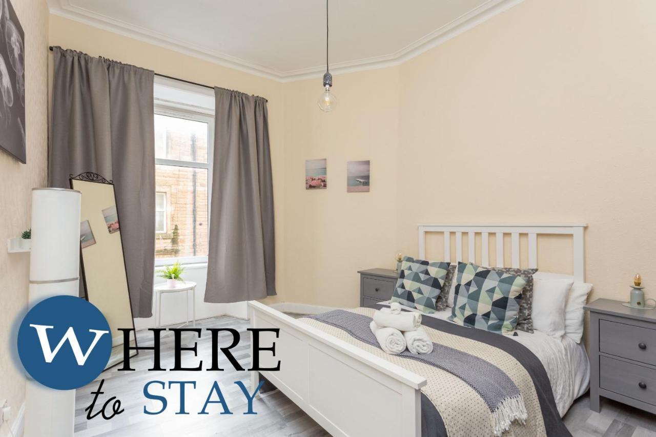 Brunswick Road Lovely 2 Bed EDI