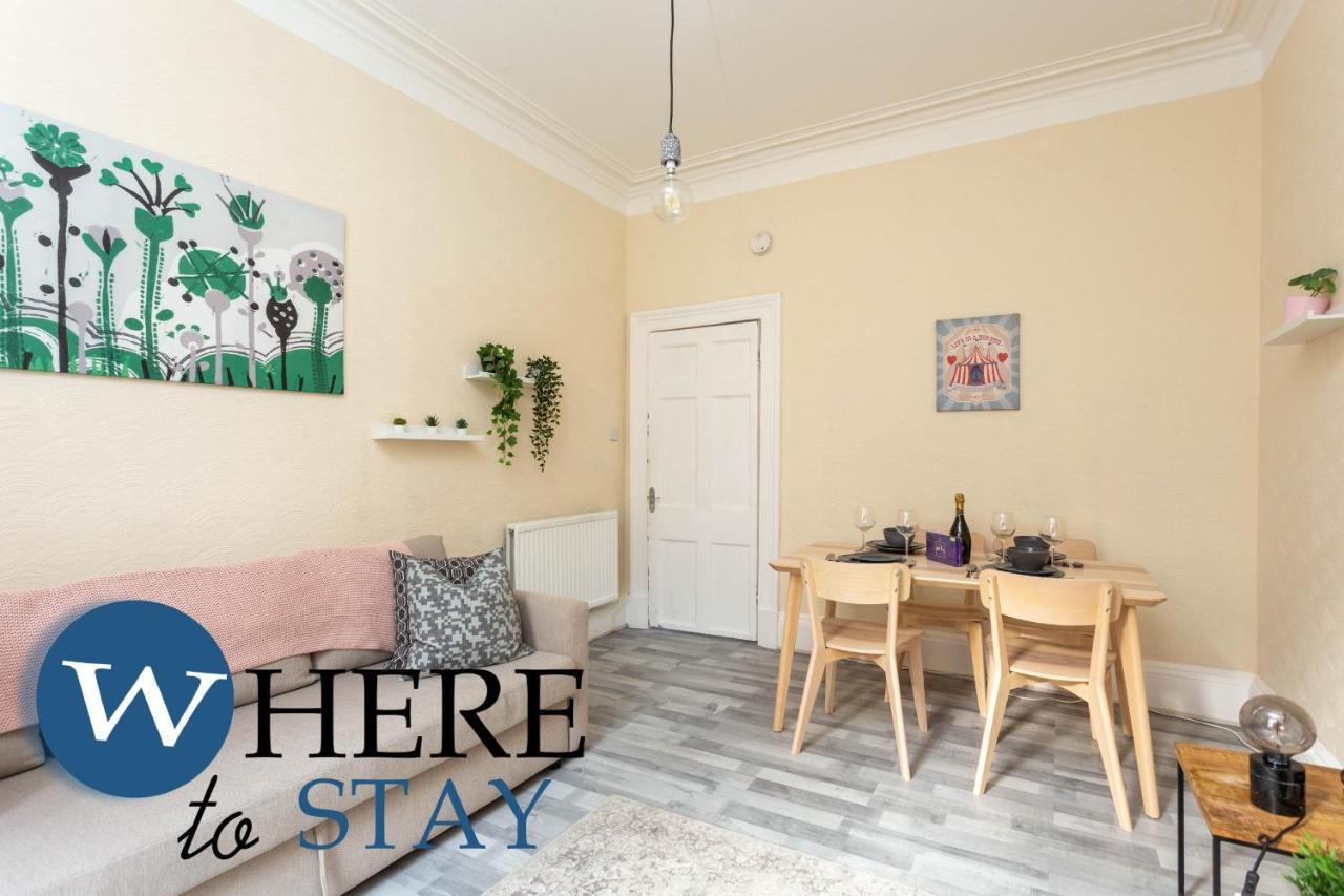 Appartement Brunswick Road Lovely 2 Bed EDI