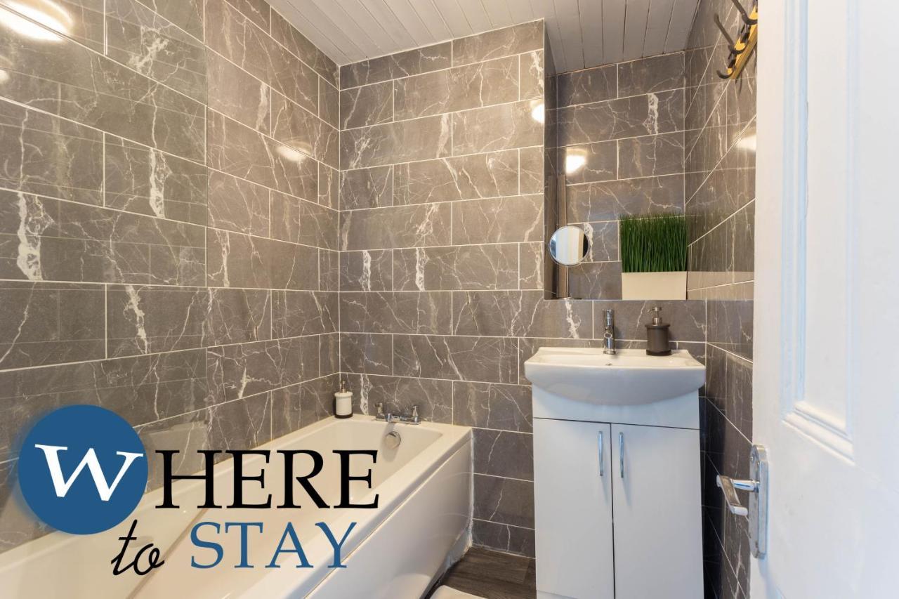Appartement Brunswick Road Lovely 2 Bed EDI