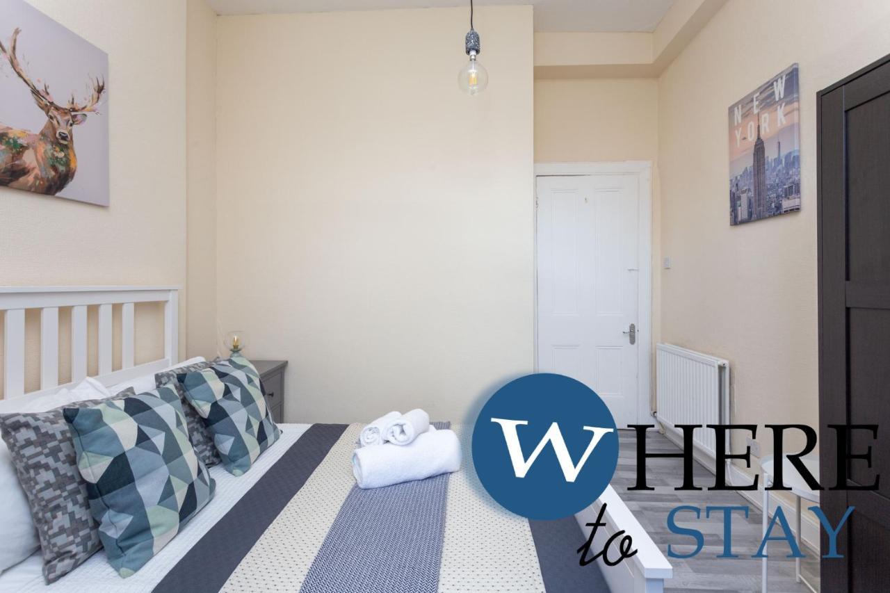 Appartement Brunswick Road Lovely 2 Bed EDI