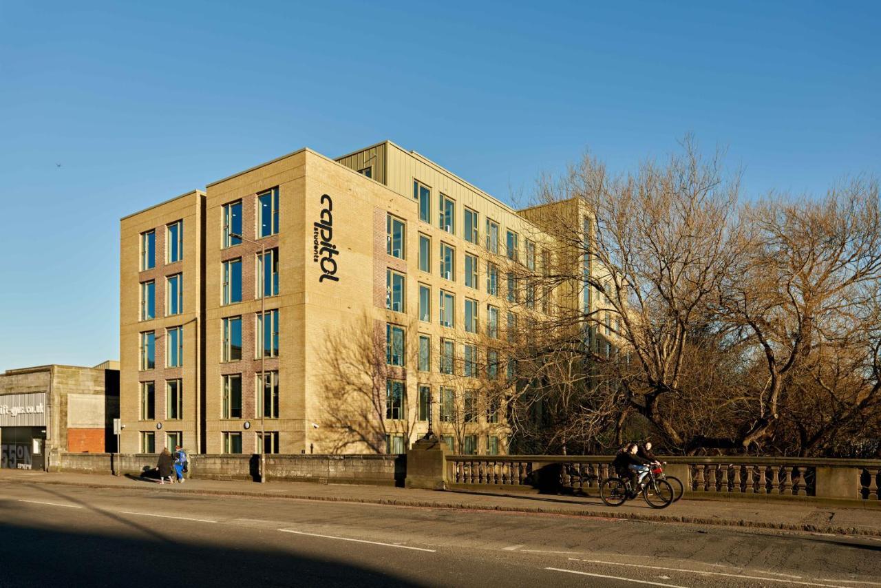 Capitol By Altido Apartment Edinburgh