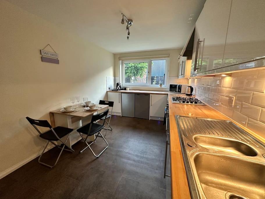 The Red Door, Two-bedrooms Edinburgh