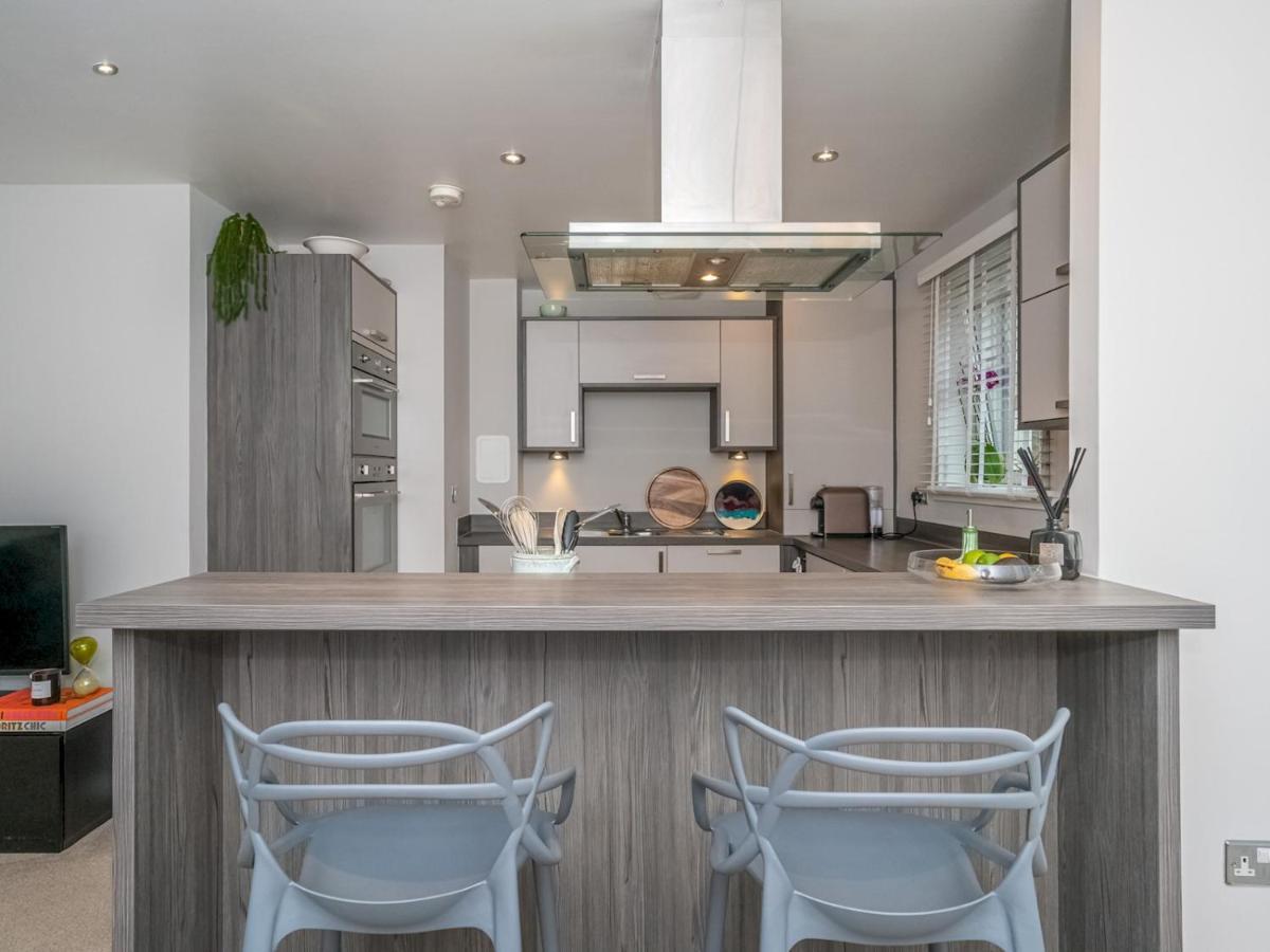Cosy Modern Flat Pass The Keys Apartment EDI