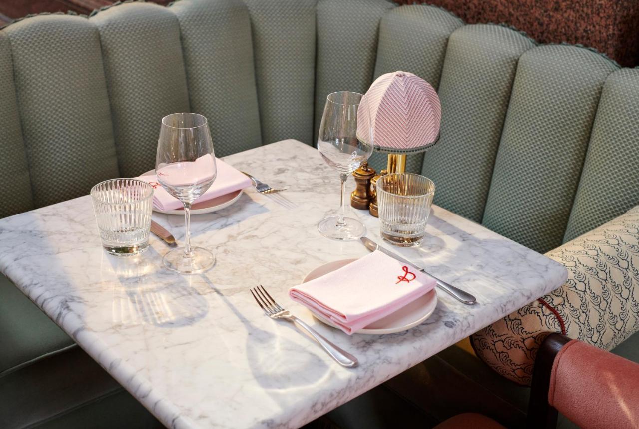 Gleneagles Townhouse 5* Édimbourg